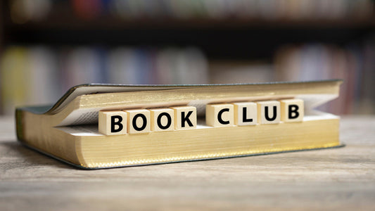 Bookclub is in full swing!