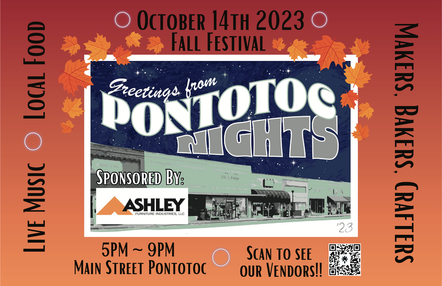Pontotoc Nights Pumpkin Patch Pre-Pay