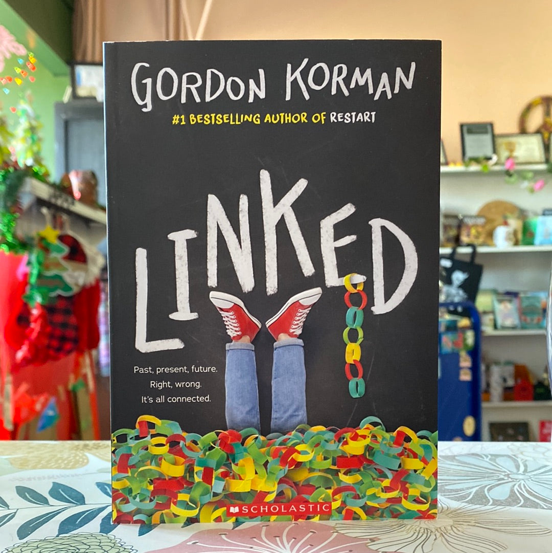 Linked - Gordon Korman