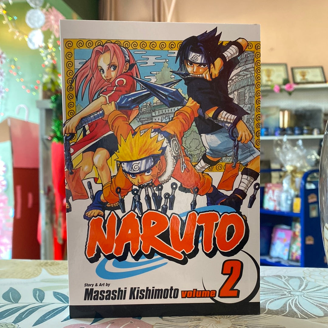 Naruto 2 - Masashi Kishimoto