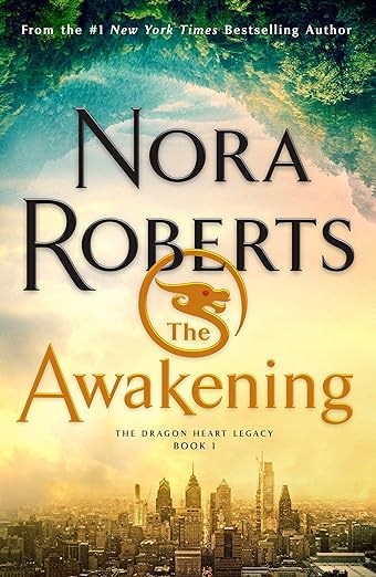 The Awakening - Nora Roberts