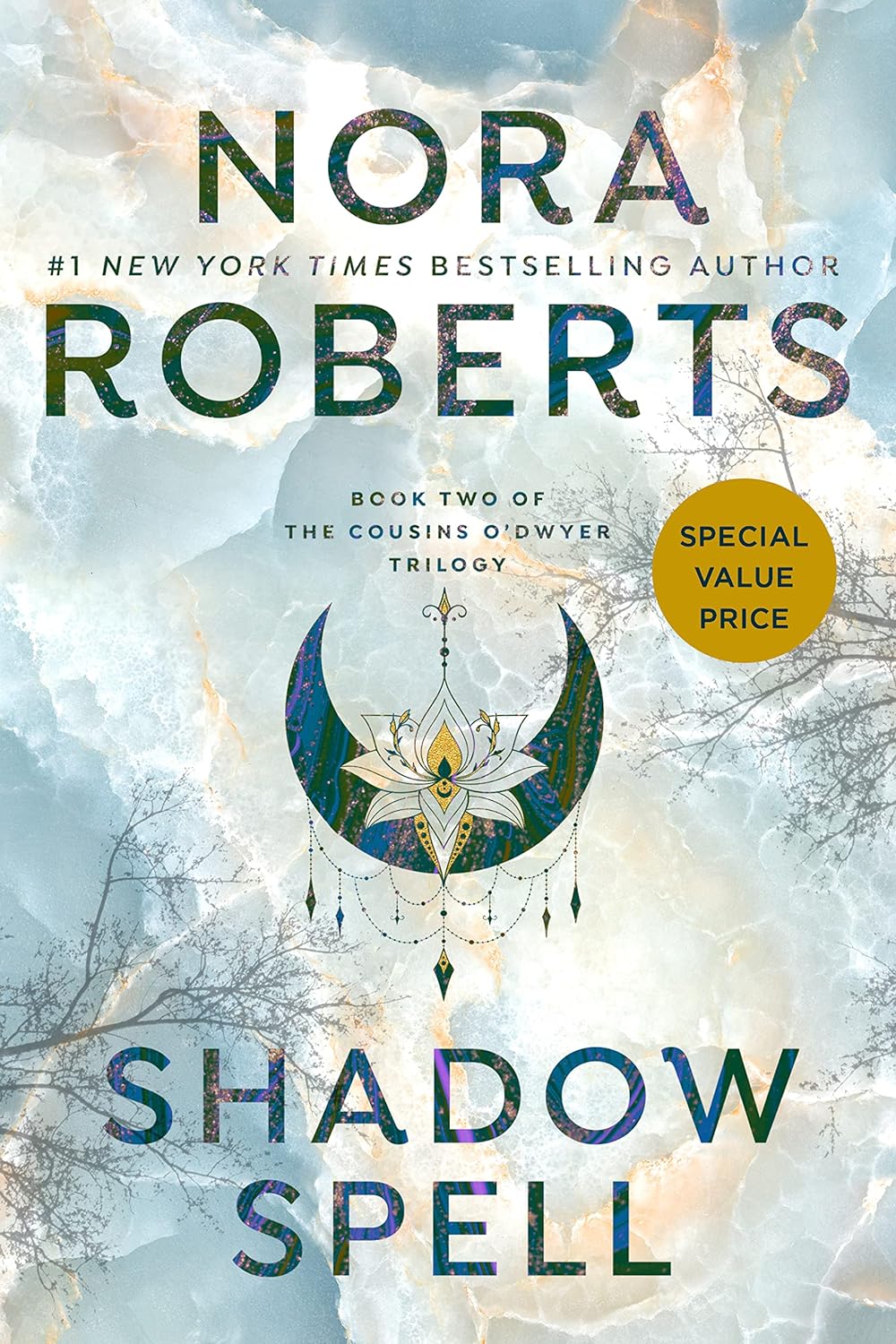 Shadow Spell - Nora Roberts