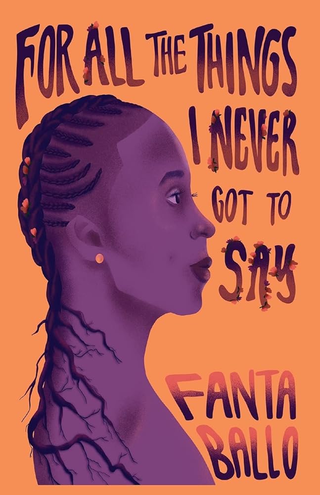 For All The Things I Never Got To Say cover image