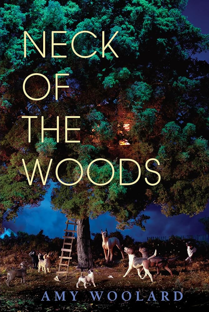 Neck of the Woods cover image