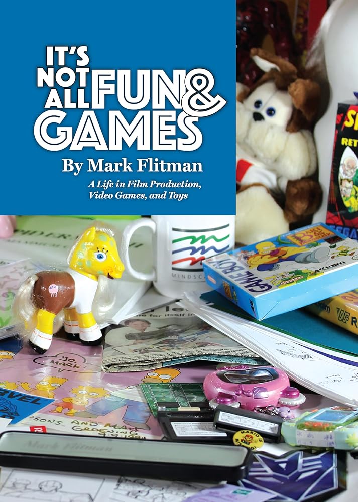 It's Not All Fun and Games cover image