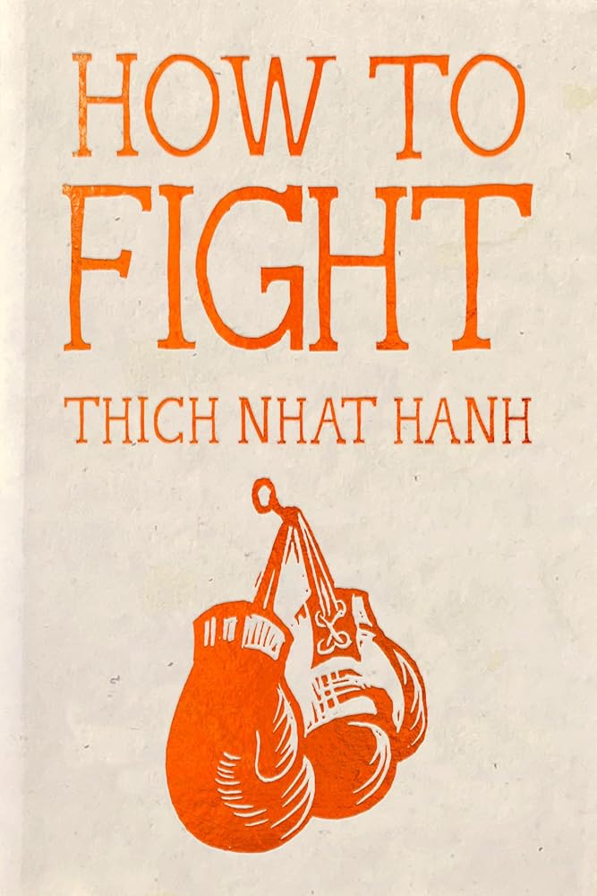 How to Fight: Hardcover Gift Edition (Mindfulness Essentials) cover image
