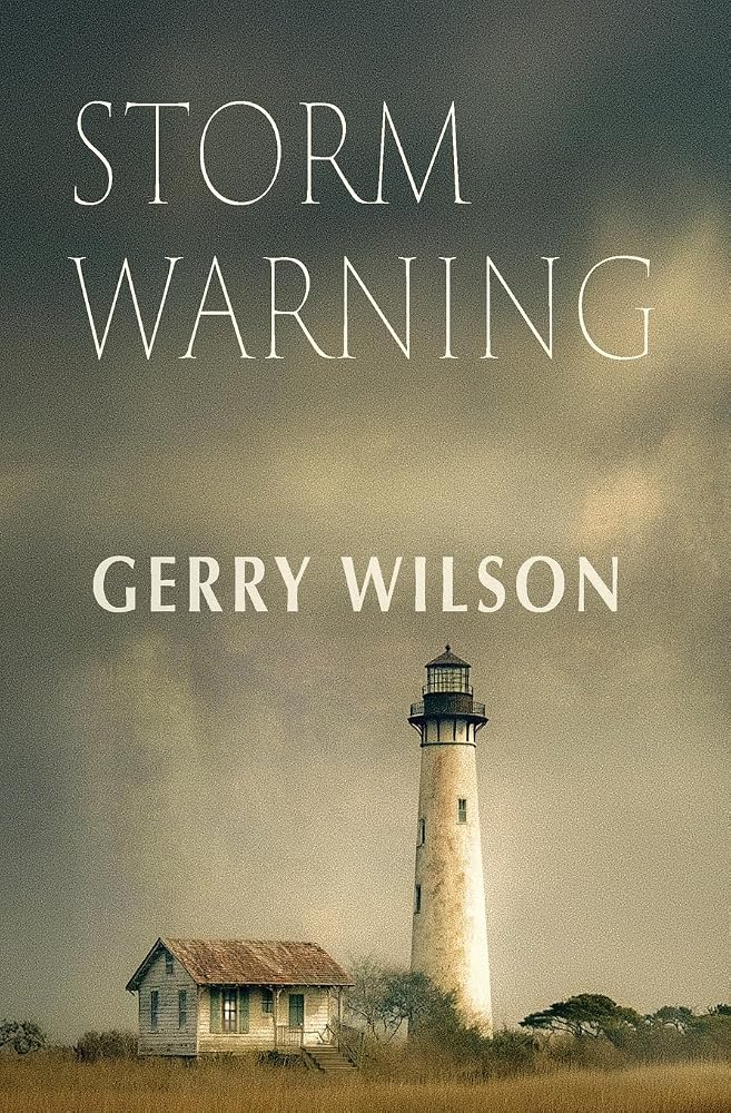 Storm Warning cover image