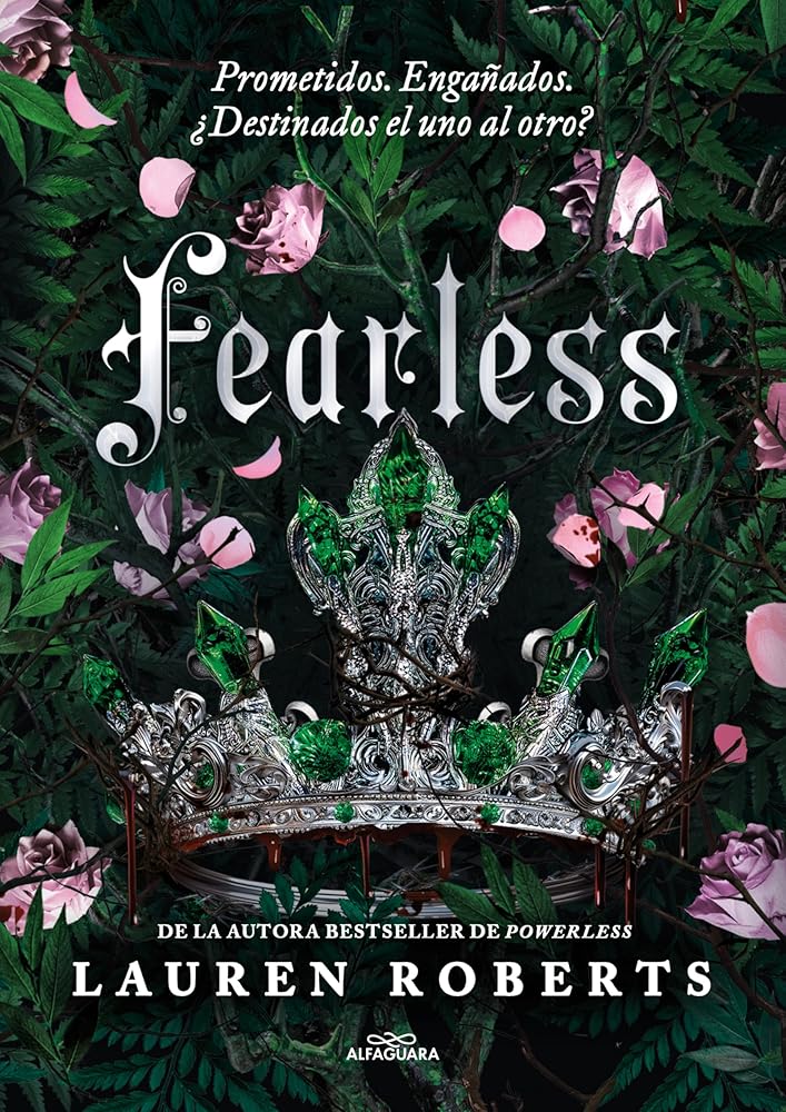 Fearless ( Saga Powerless 3 ) cover image