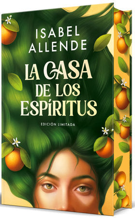 Las Casa de Los Espiritus - Isabel Allenda (Edicion Limitada)