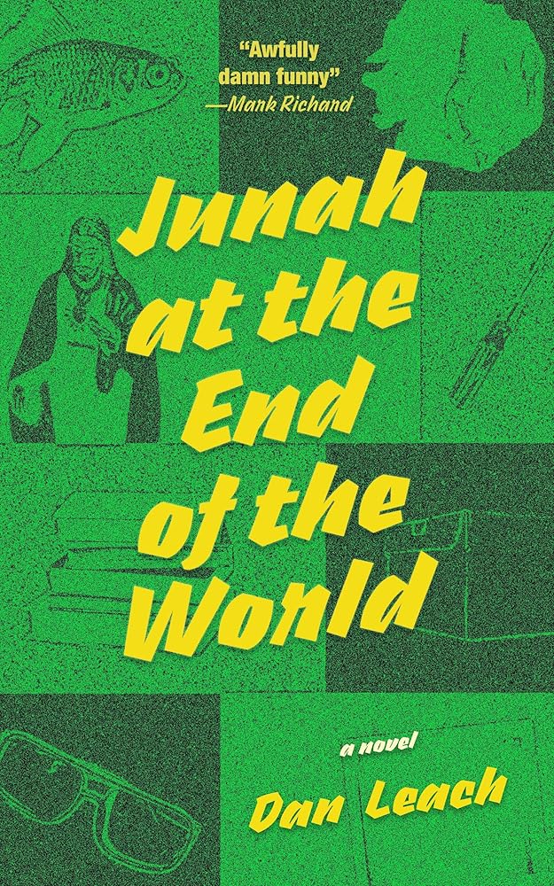 Junah at the End of the World cover image