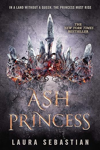 Ash Princess - Laura Sebastian