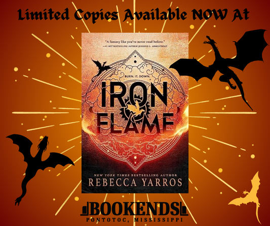 Regular Edition Iron Flame - Rebecca Yarros