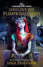 Long Live The Pumpkin Queen - Shea Ernshaw
