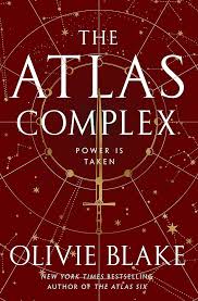 The Atlas Complex - Olivie Blake