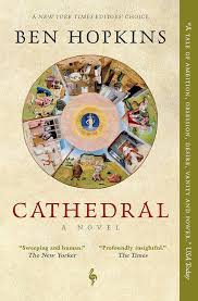 Cathedral - Ben Hopkins