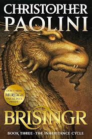 Brisingr - Christopher Paolini