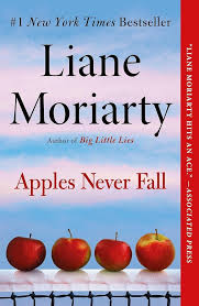 Apples Never Fall - Liane Moriarty - Book of the Month Edition