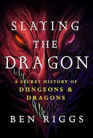 Slaying the Dragon - Ben Riggs