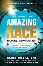 The Amazing Race Travel Companion - Elise Doganieri