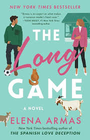 The Long Game - Elena Armas