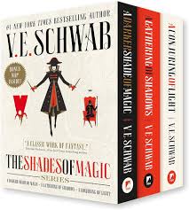 The Shades of Magic Series - V E Schwab