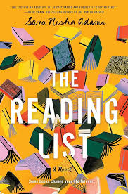 The Reading List - Sara Nisha Adams