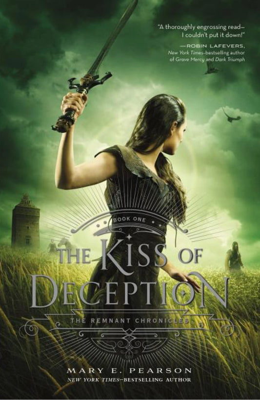 The Kiss of Deception - Mary Pearson