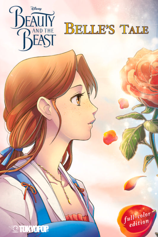 Belle's Tale - Beauty & The Beast - Mallory Reaves