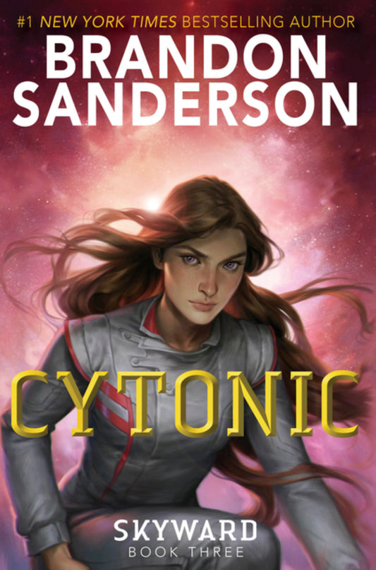 Cytonic (Skyward Book 3) - Brandon Sanderson