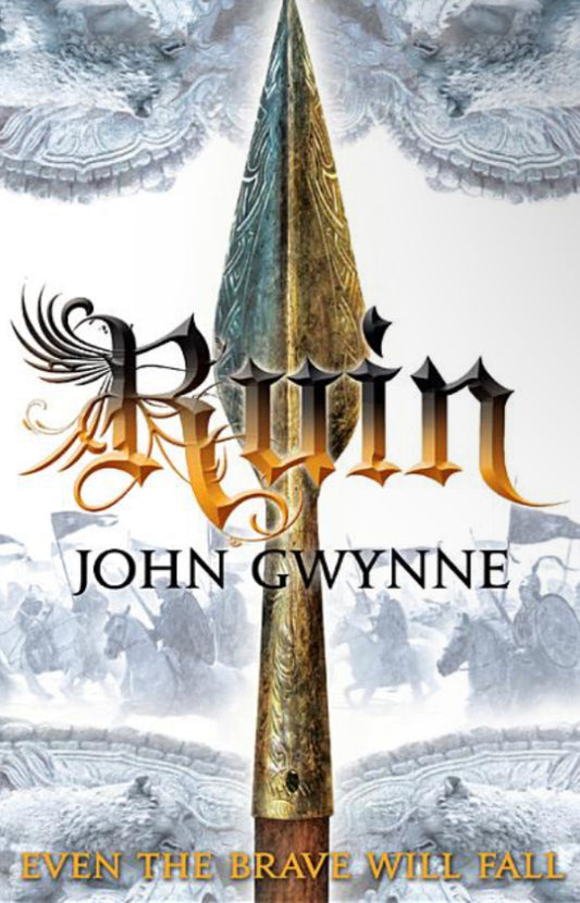Ruin - John Gwynne