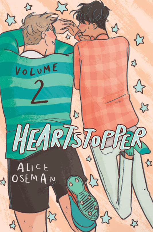 Heartstopper #2: A Graphic Novel - Alice Oseman