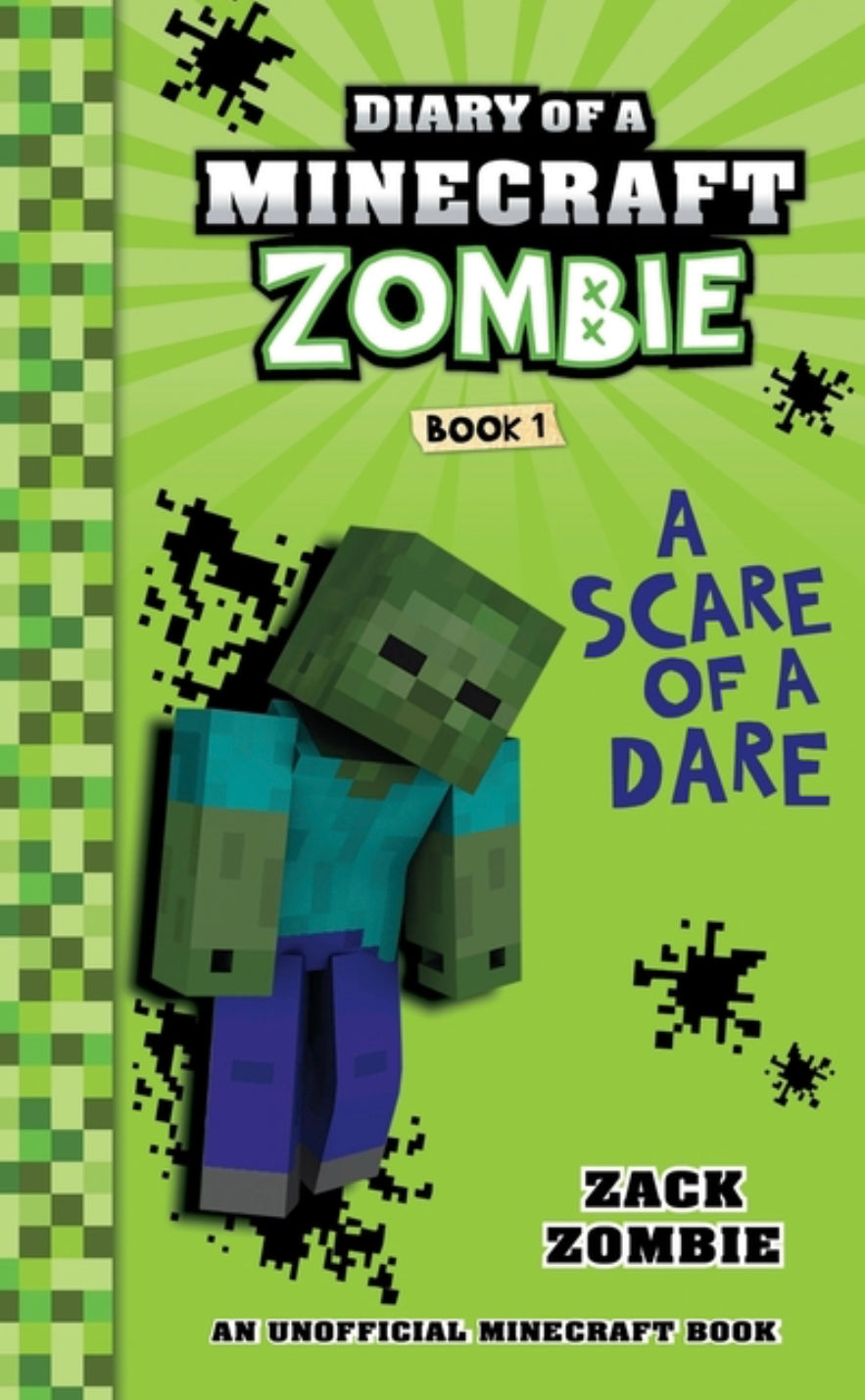 Diary of a Minecraft Zombie