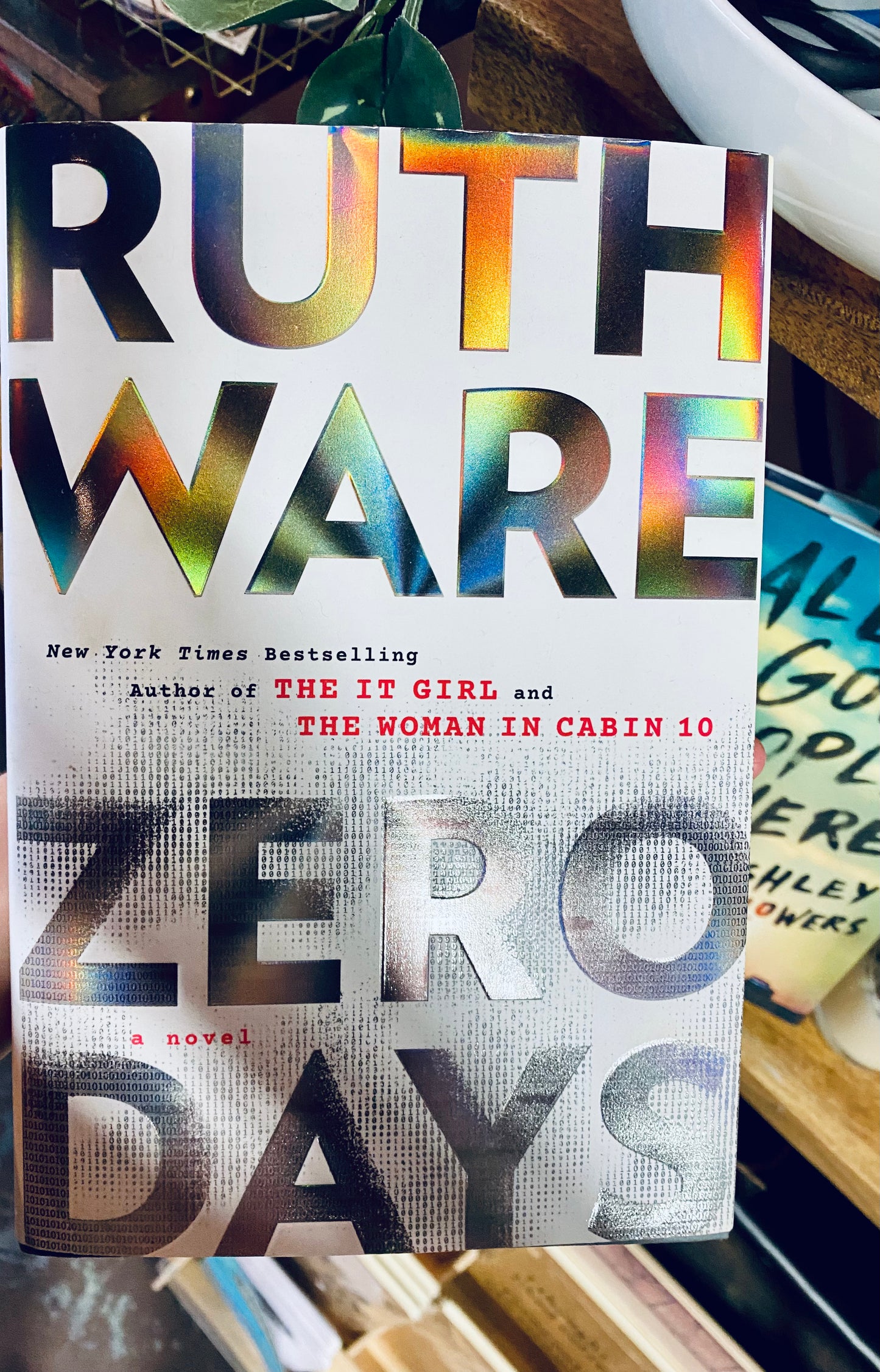 Zero Days - Ruth Ware