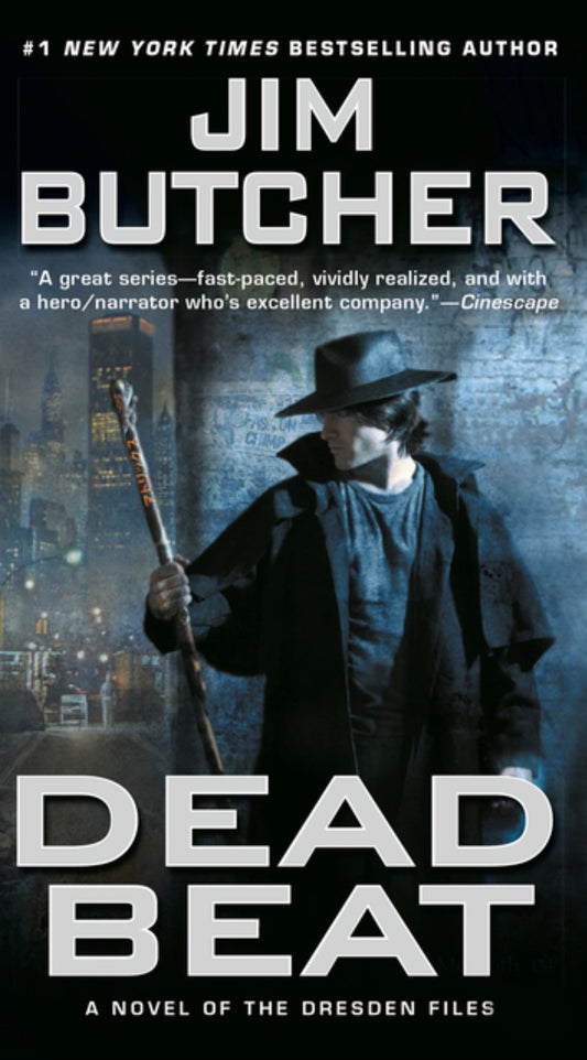 Dead Beat (Dresden Files #7) - Jim Butcher