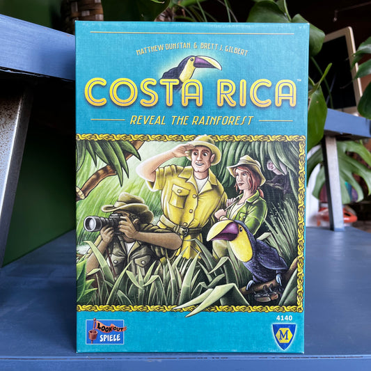 Costa Rica- Refurbished