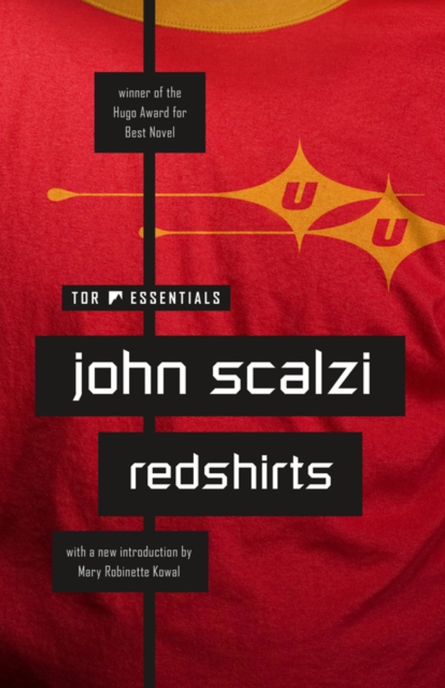 Redshirts - John Scalzi