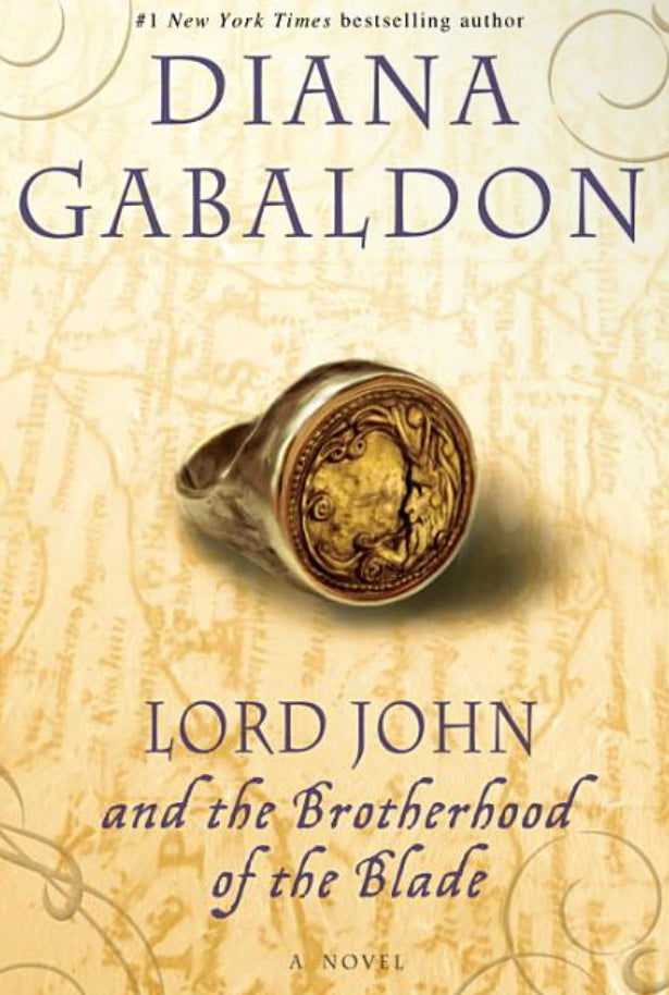 Lord John and the Brotherhood of the Blade - Diana Gabaldon