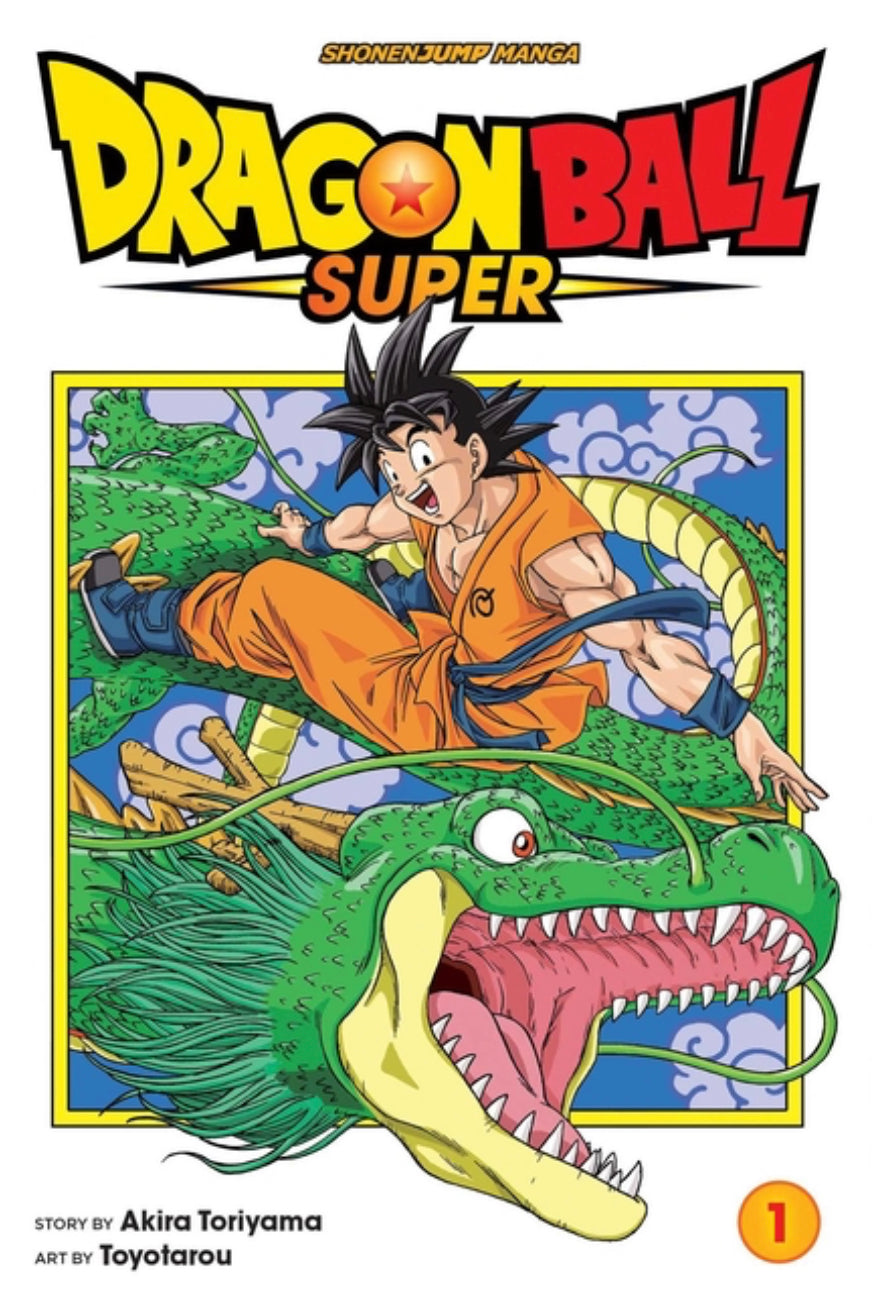 Dragonball Super - Vol. 1