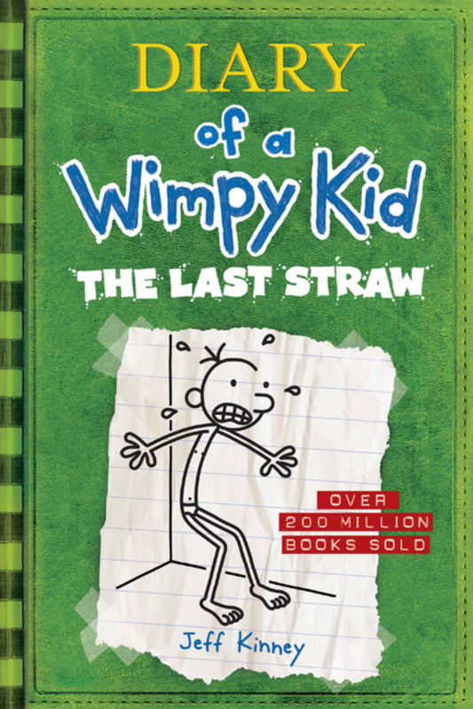 Diary Of A Wimpy Kid 3 - The Last Straw - KINNEY