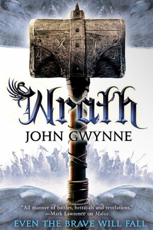 Wrath - John Gwynne