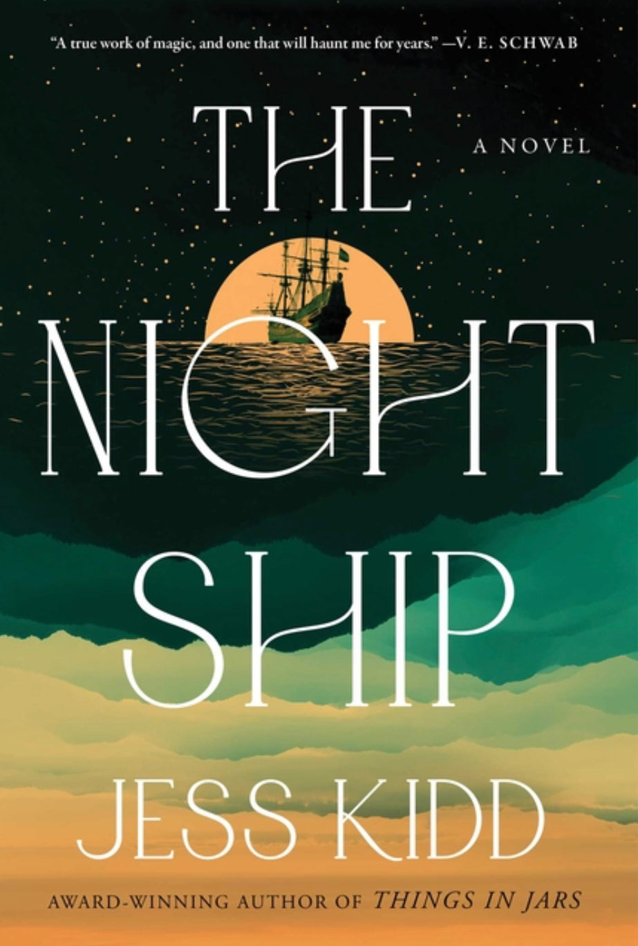 The Night Ship - Jess Kidd