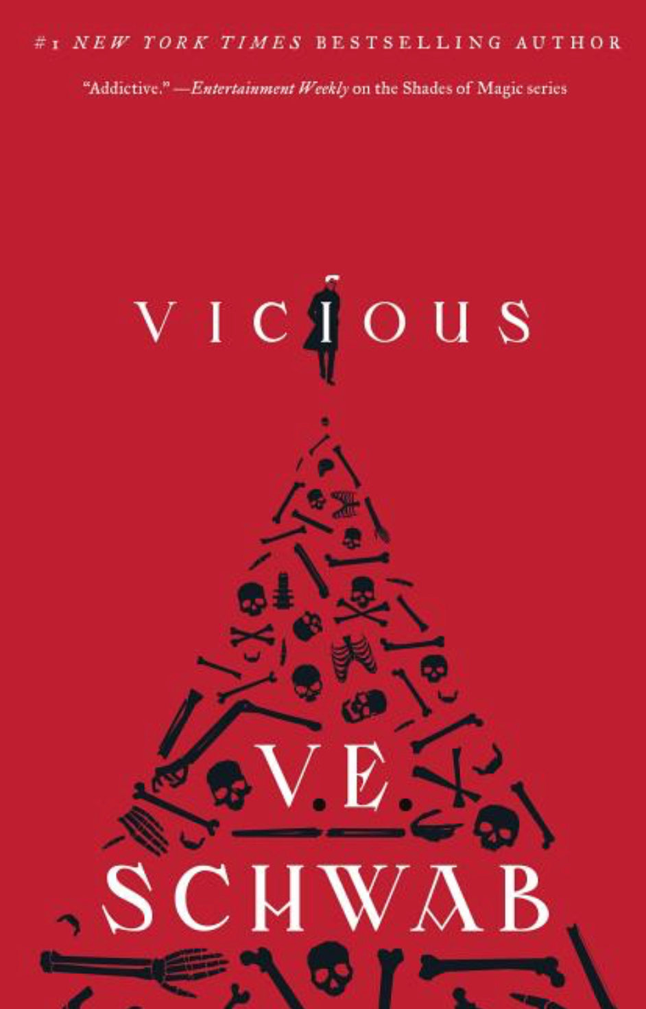 Vicious - V. E. Schwab