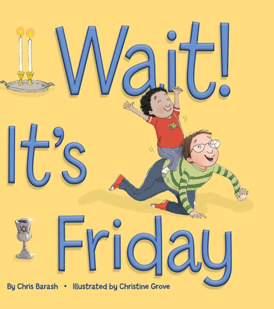 Wait! It's Friday - Chris Barash