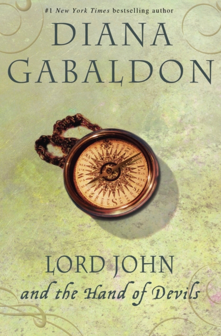 Lord John and the Hand of Devils - Diana Gabaldon