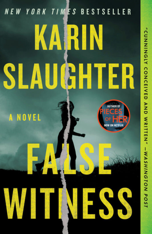 False Witness - Karin Slaughter