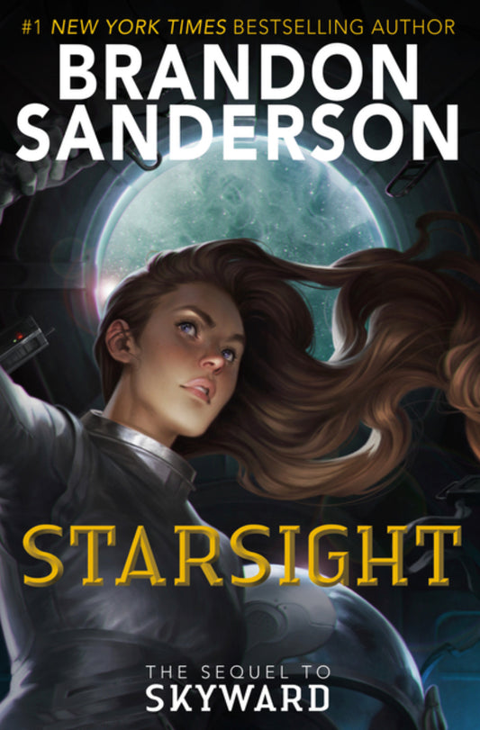 Starsight (Skyward Book 2) - Brandon Sanderson