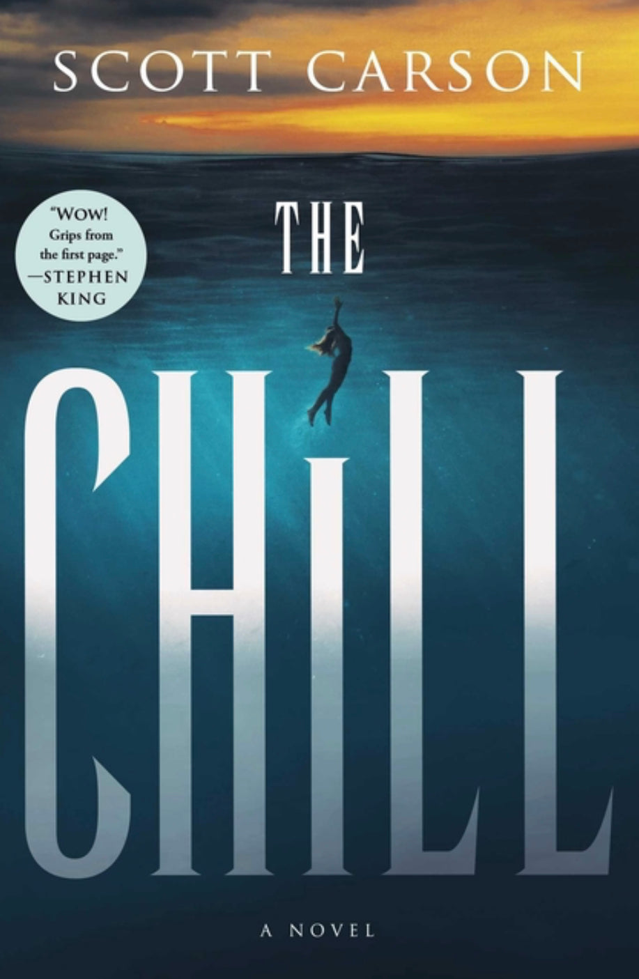 The Chill - Scott Carson