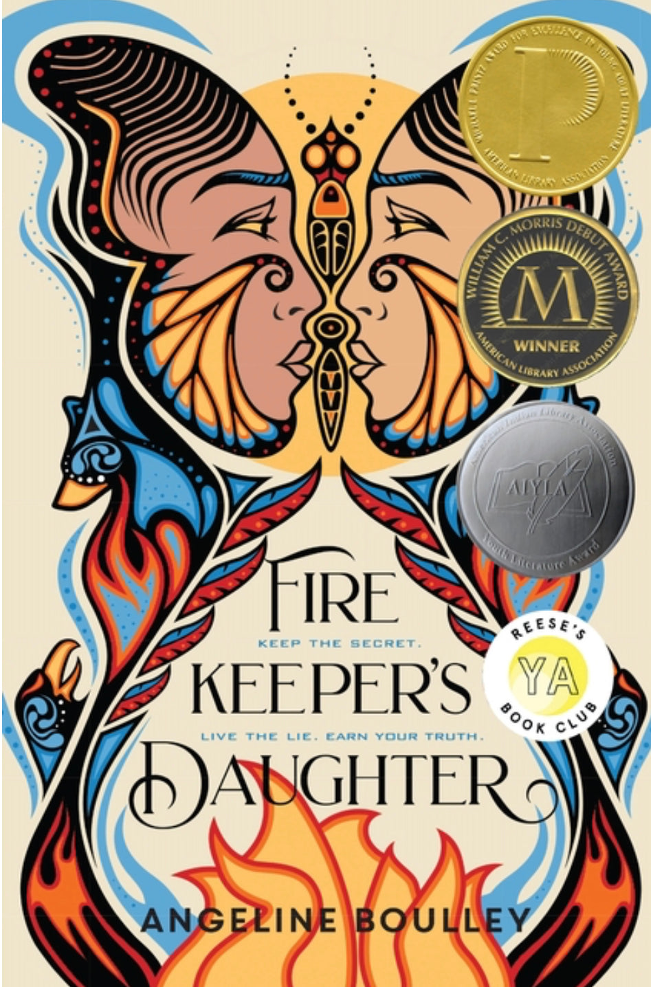 Firekeeper's Daughter - Angeline Boulley