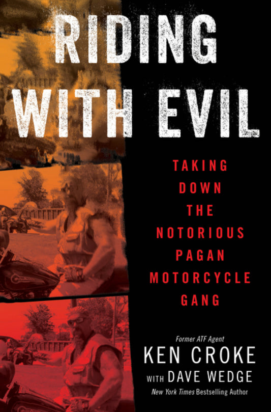 Riding With Evil - Ken Croke & David Wedge