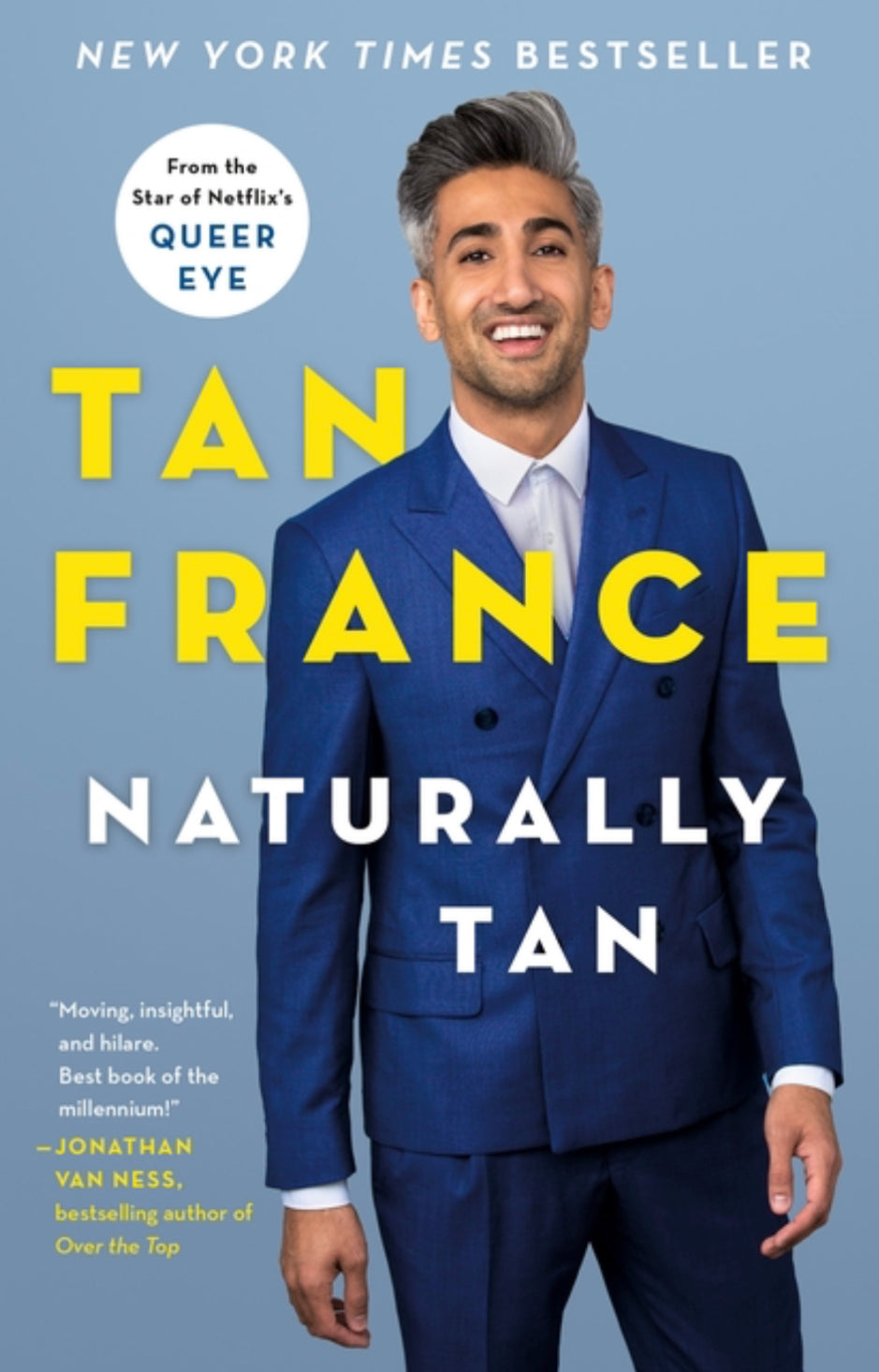 Naturally Tan - Tan France